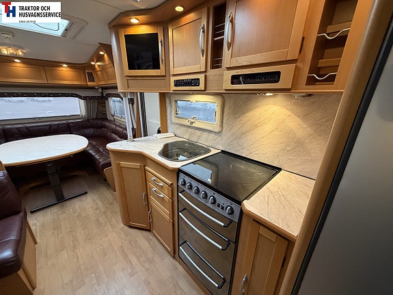 KABE ROYAL 720 GXL KS Dinette -07 20 of 21