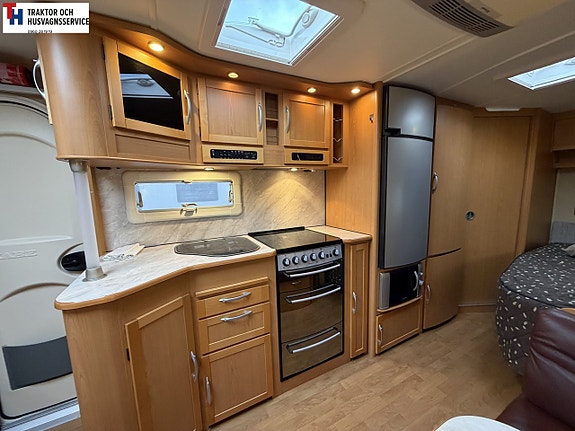 KABE ROYAL 720 GXL KS Dinette -07 12 of 21