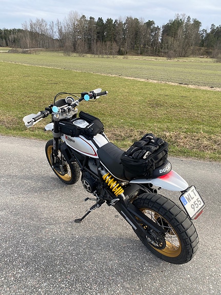 Ducati Scrambler Desert Sled 5 of 6