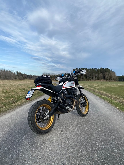 Ducati Scrambler Desert Sled 4 of 6