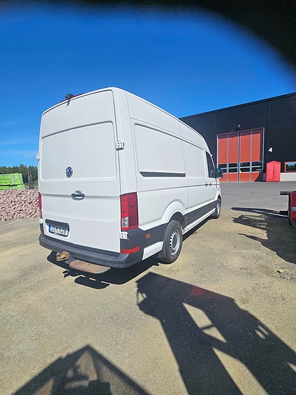 Volkswagen Crafter 35 5 of 8