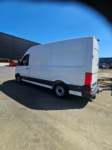 Volkswagen Crafter 35 6 of 8