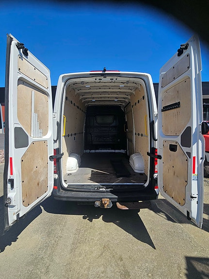 Volkswagen Crafter 35 7 of 8