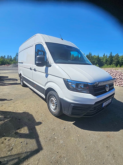 Volkswagen Crafter 35 3 of 8
