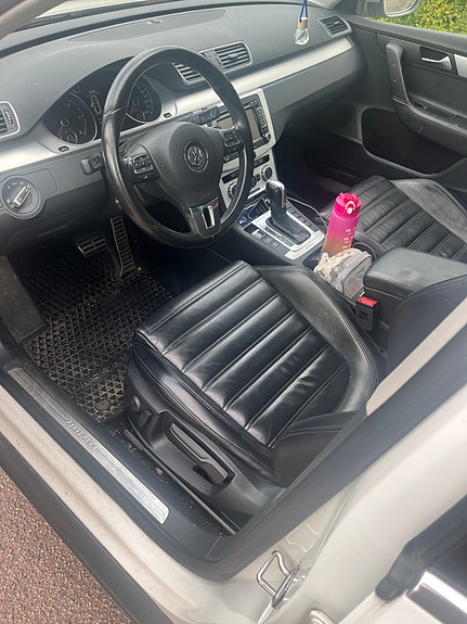 Volkswagen Passat Alltrack 6 of 6