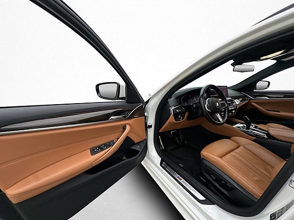 BMW 520d 8 of 30