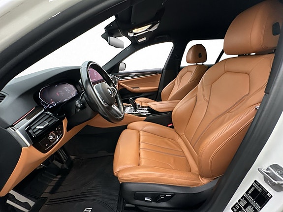BMW 520d 9 of 30