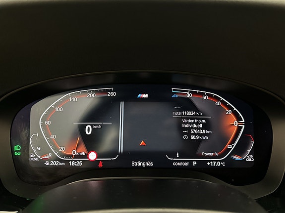BMW 520d 15 of 30