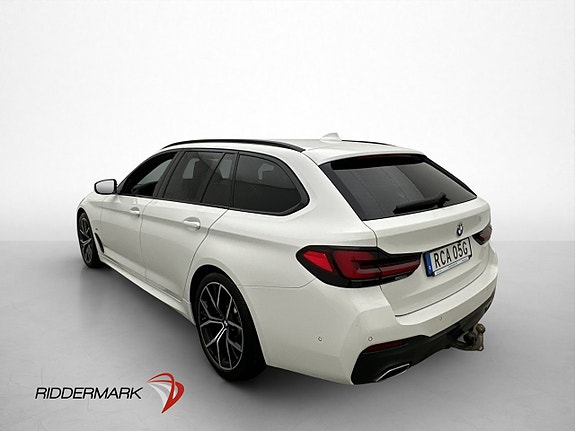 BMW 520d 5 of 30