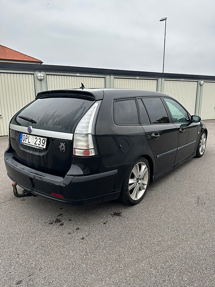 Saab 9-3 4 of 6