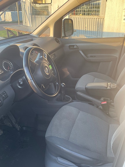 Volkswagen Caddy 6 of 7