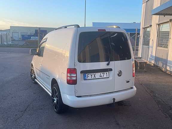 Volkswagen Caddy 7 of 7