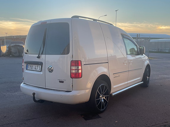 Volkswagen Caddy 5 of 7
