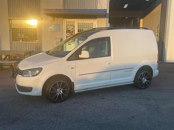 Volkswagen Caddy 3 of 7