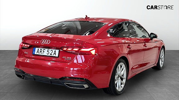 Audi A5 2 of 17