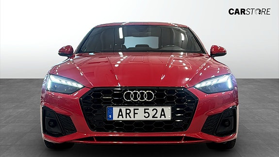 Audi A5 8 of 17