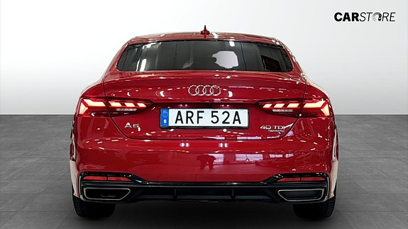 Audi A5 7 of 17
