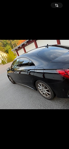 Mercedes-Benz CLA220 d 3 of 4