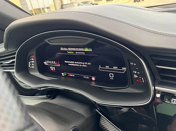 Audi RS Q8 20 of 25