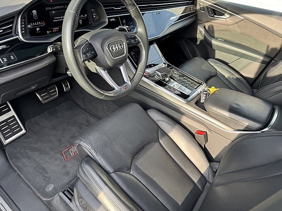 Audi RS Q8 9 of 25