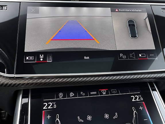 Audi RS Q8 20 of 25