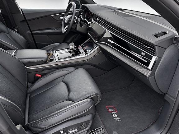 Audi RS Q8 10 of 25