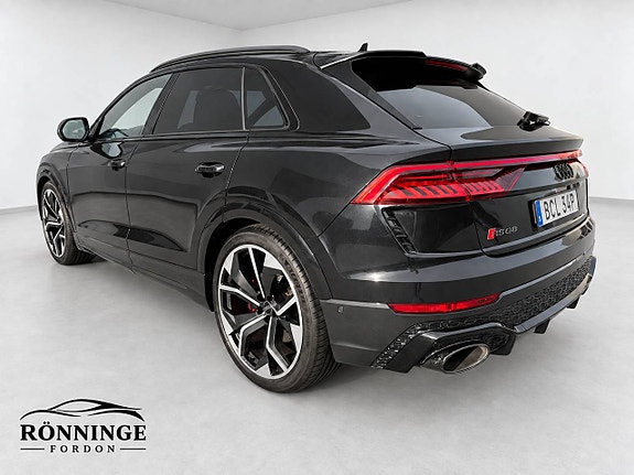 Audi RS Q8 4 of 25