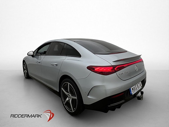 Mercedes-Benz EQE350 6 of 30