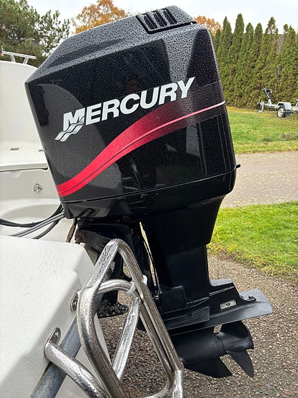 Ryds 568 GT Mercury 115 hk 4 of 6