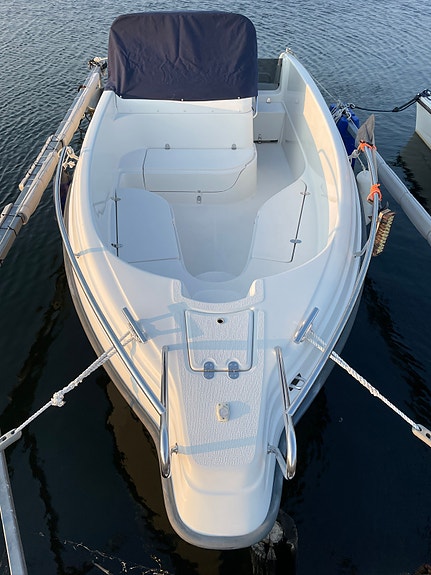 Ryds 568 GT Mercury 115 hk 5 of 6