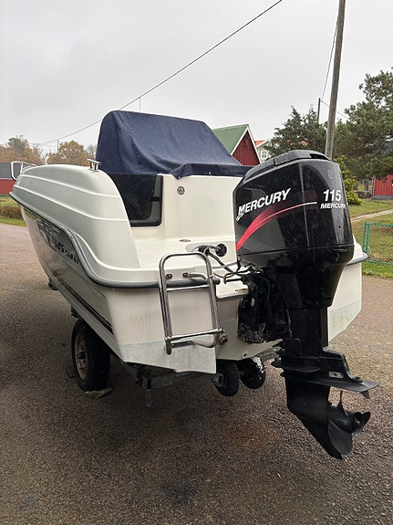 Ryds 568 GT Mercury 115 hk 3 of 6