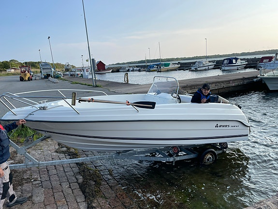 Ryds 568 GT Mercury 115 hk 6 of 6