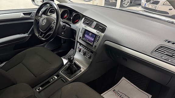 Volkswagen Golf I 6 of 8
