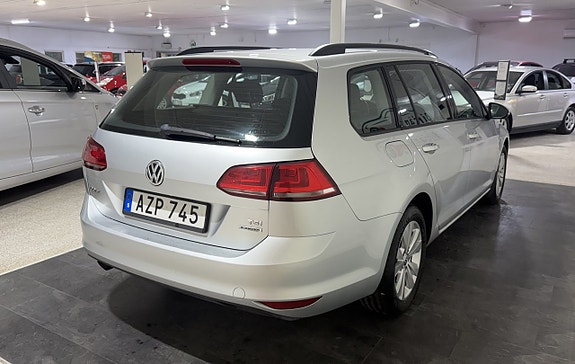 Volkswagen Golf I 7 of 8