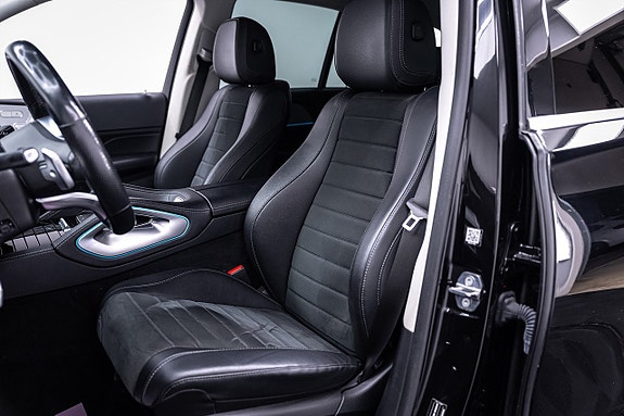 Mercedes-Benz GLE350 de 23 of 27