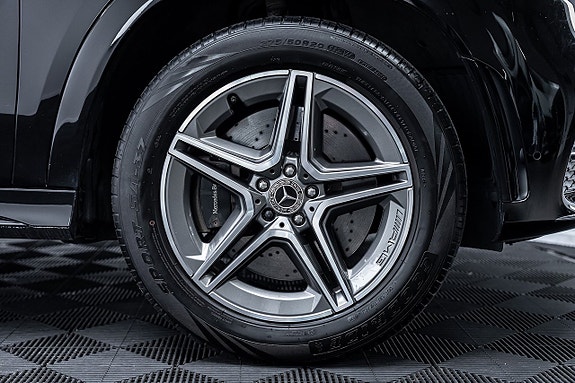 Mercedes-Benz GLE350 de 7 of 27