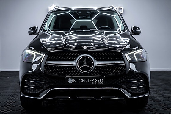 Mercedes-Benz GLE350 de 4 of 27