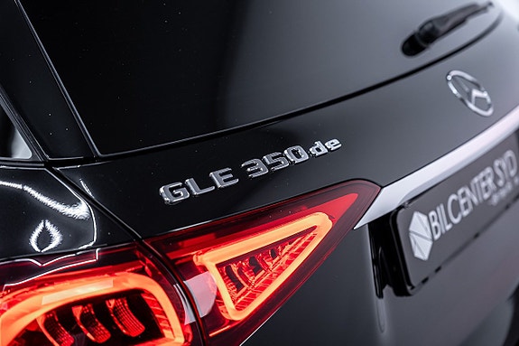 Mercedes-Benz GLE350 de 13 of 27