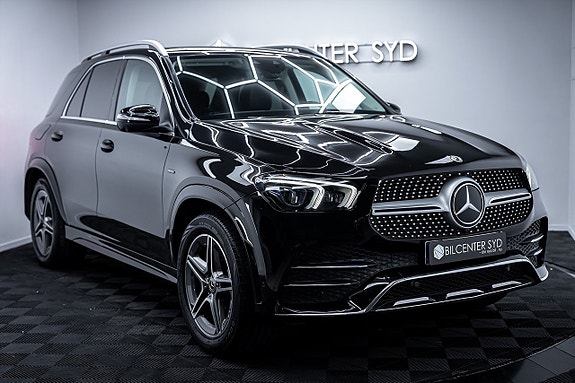 Mercedes-Benz GLE350 de 5 of 27
