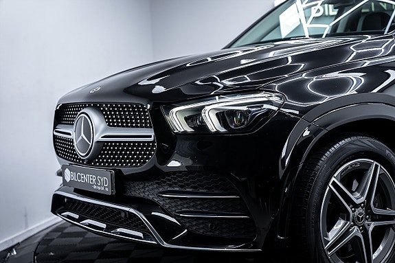 Mercedes-Benz GLE350 de 2 of 27
