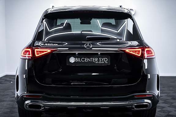 Mercedes-Benz GLE350 de 10 of 27