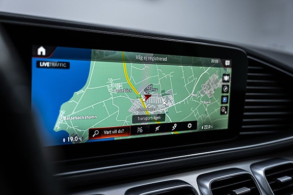 Mercedes-Benz GLE350 de 18 of 27