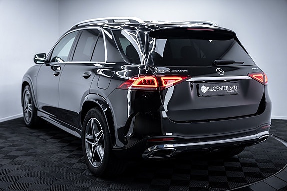 Mercedes-Benz GLE350 de 11 of 27