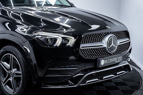 Mercedes-Benz GLE350 de 6 of 27