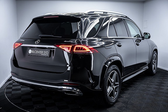 Mercedes-Benz GLE350 de 8 of 27