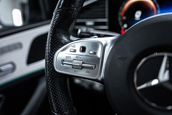 Mercedes-Benz GLE350 de 19 of 27