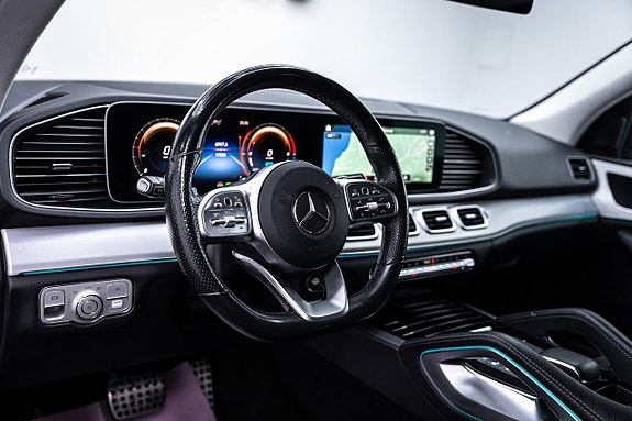Mercedes-Benz GLE350 de 16 of 27