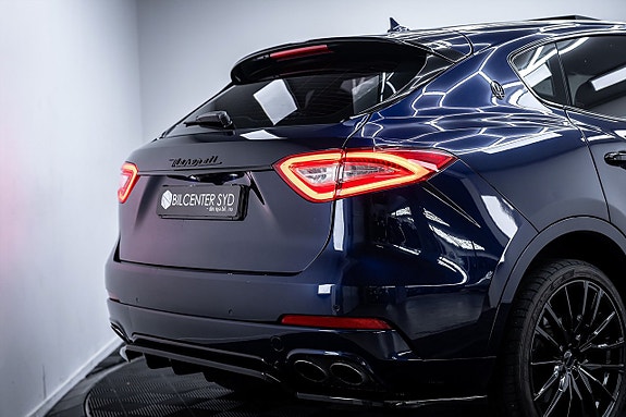 Maserati Levante 9 of 27