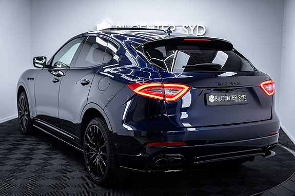 Maserati Levante 12 of 27