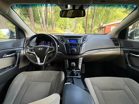 Hyundai i40 8 of 14